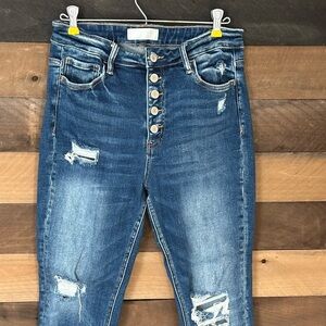 Vervet jeans